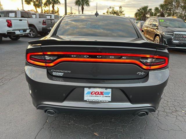 used 2023 Dodge Charger car, priced at $36,996