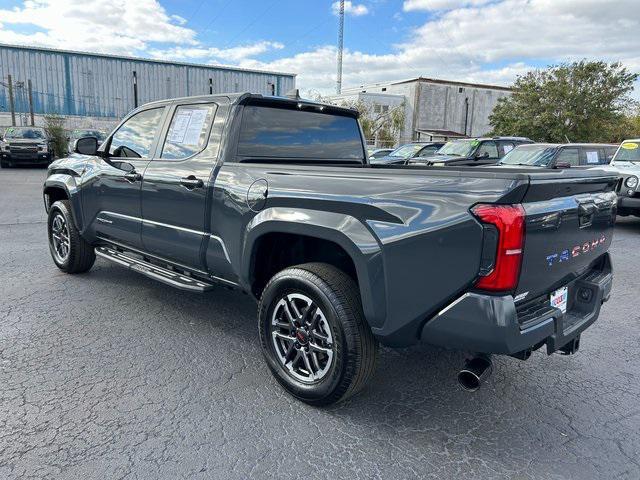 used 2024 Toyota Tacoma car, priced at $40,466