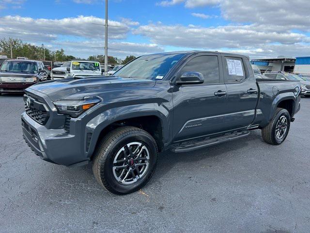 used 2024 Toyota Tacoma car, priced at $40,466