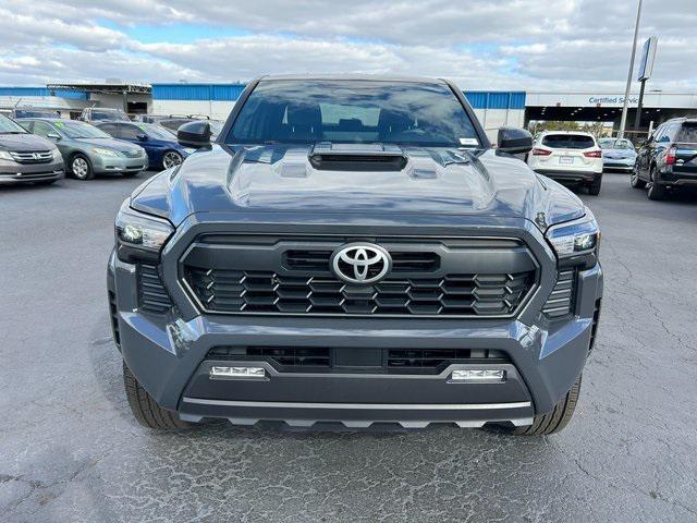 used 2024 Toyota Tacoma car, priced at $40,466