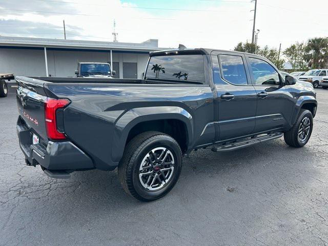 used 2024 Toyota Tacoma car, priced at $40,466