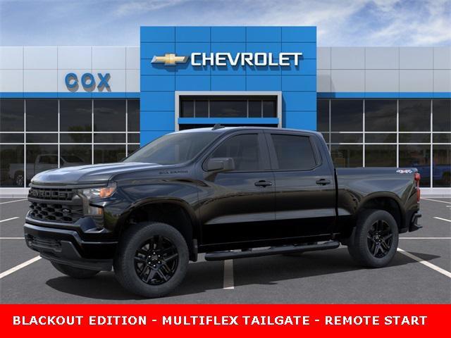 new 2024 Chevrolet Silverado 1500 car, priced at $42,995