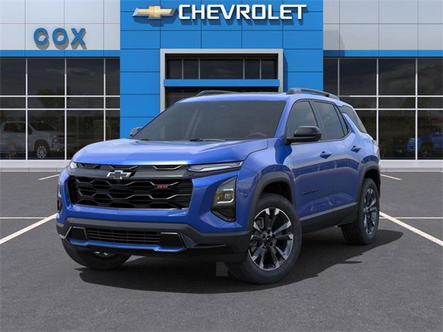 new 2026 Chevrolet Equinox car, priced at $37,885
