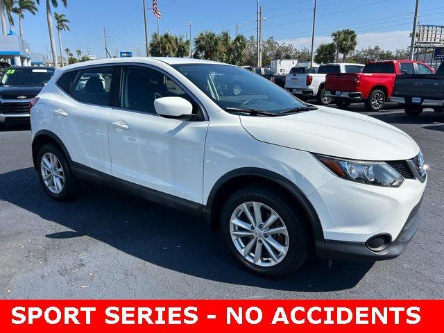 used 2018 Nissan Rogue Sport car, priced at $15,646