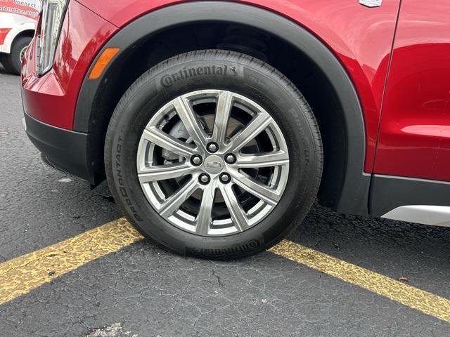 used 2023 Cadillac XT4 car, priced at $27,000