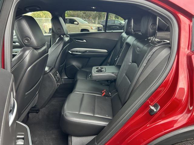 used 2023 Cadillac XT4 car, priced at $27,000