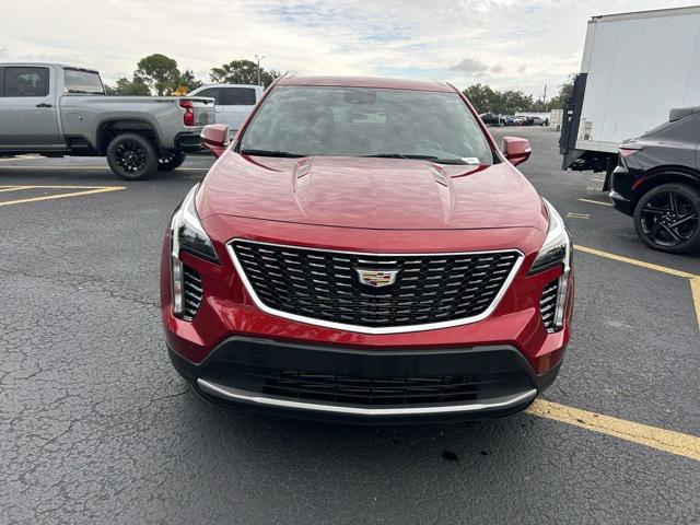 used 2023 Cadillac XT4 car, priced at $27,000