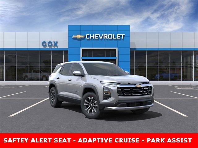 new 2026 Chevrolet Equinox car, priced at $31,990