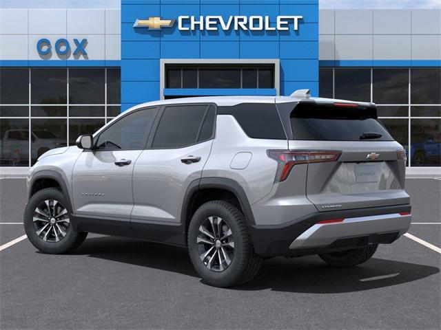 new 2026 Chevrolet Equinox car, priced at $31,990
