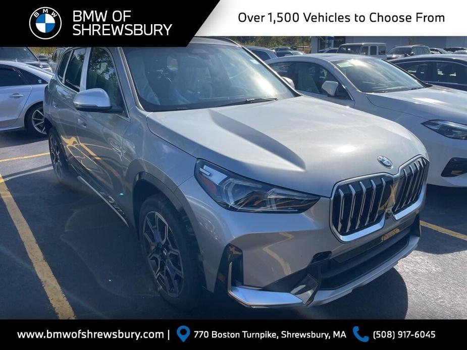 new 2024 BMW X1 car, priced at $47,885