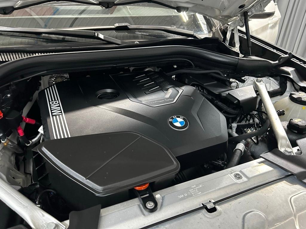 used 2022 BMW X3 car, priced at $39,763