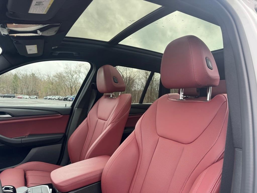used 2022 BMW X3 car, priced at $37,976