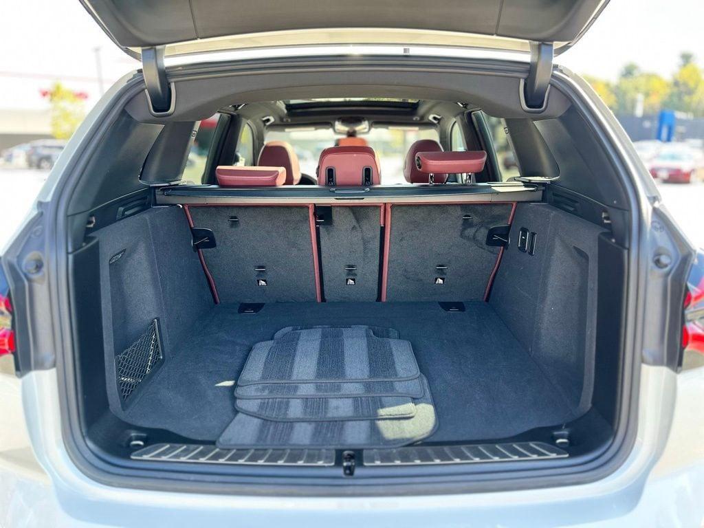used 2023 BMW X3 car, priced at $40,613