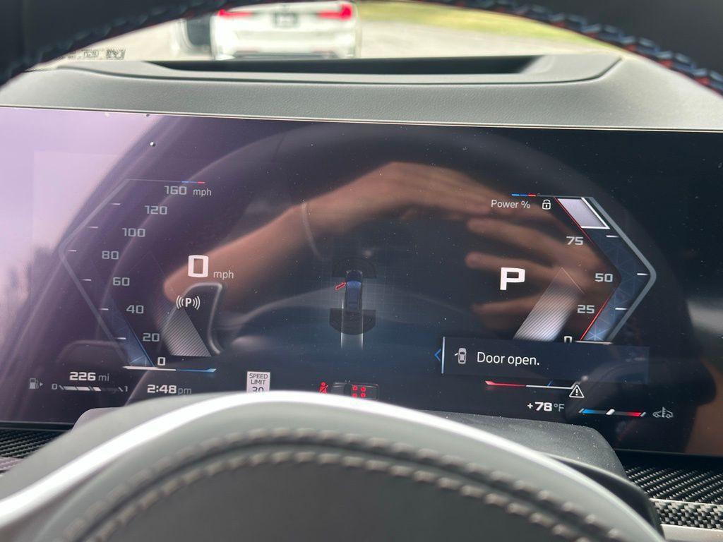 new 2026 BMW X7 car, priced at $125,675