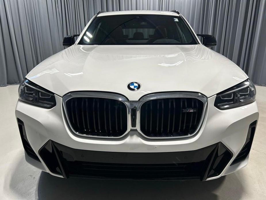 used 2022 BMW X3 car, priced at $47,828