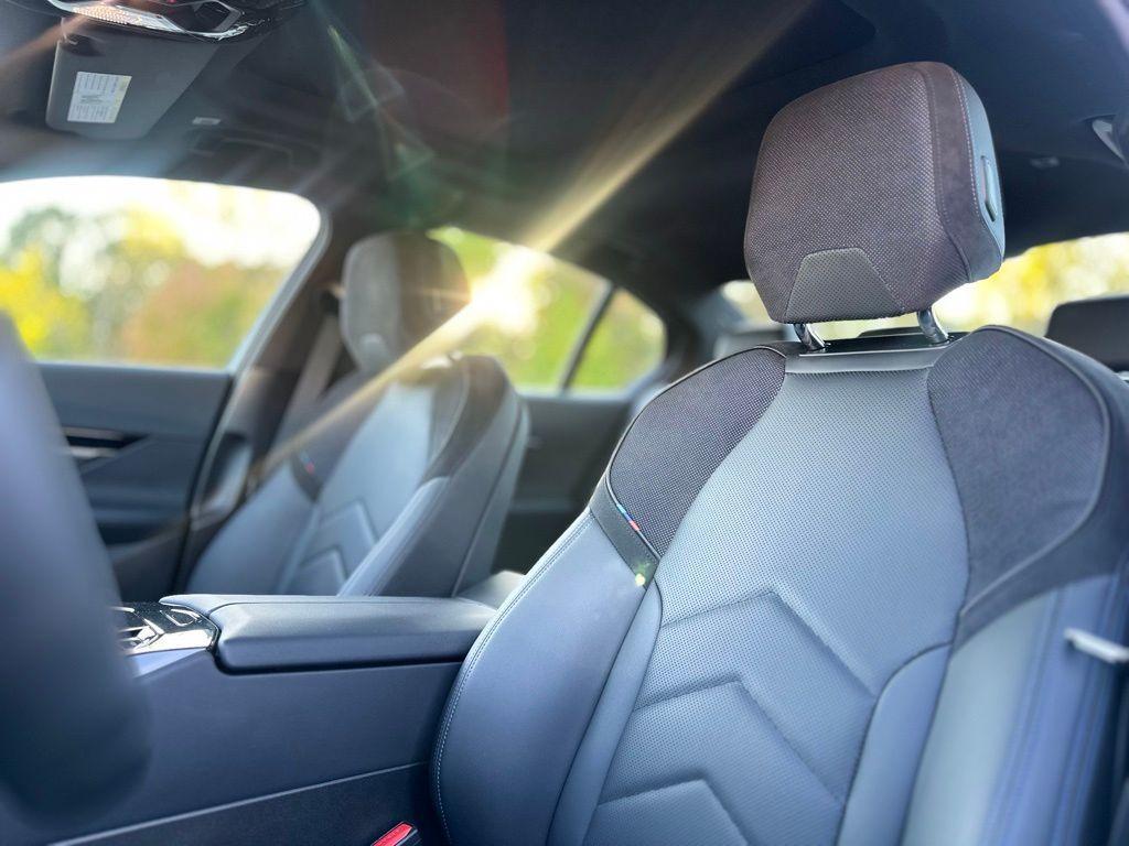 used 2024 BMW 530 car, priced at $56,307