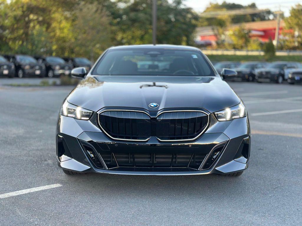 used 2024 BMW 530 car, priced at $56,307