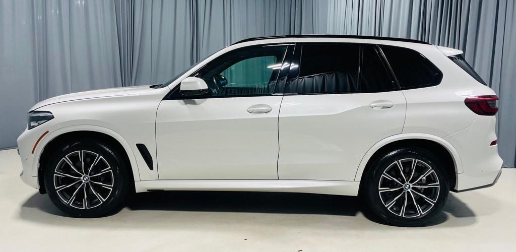 used 2022 BMW X5 car, priced at $54,986