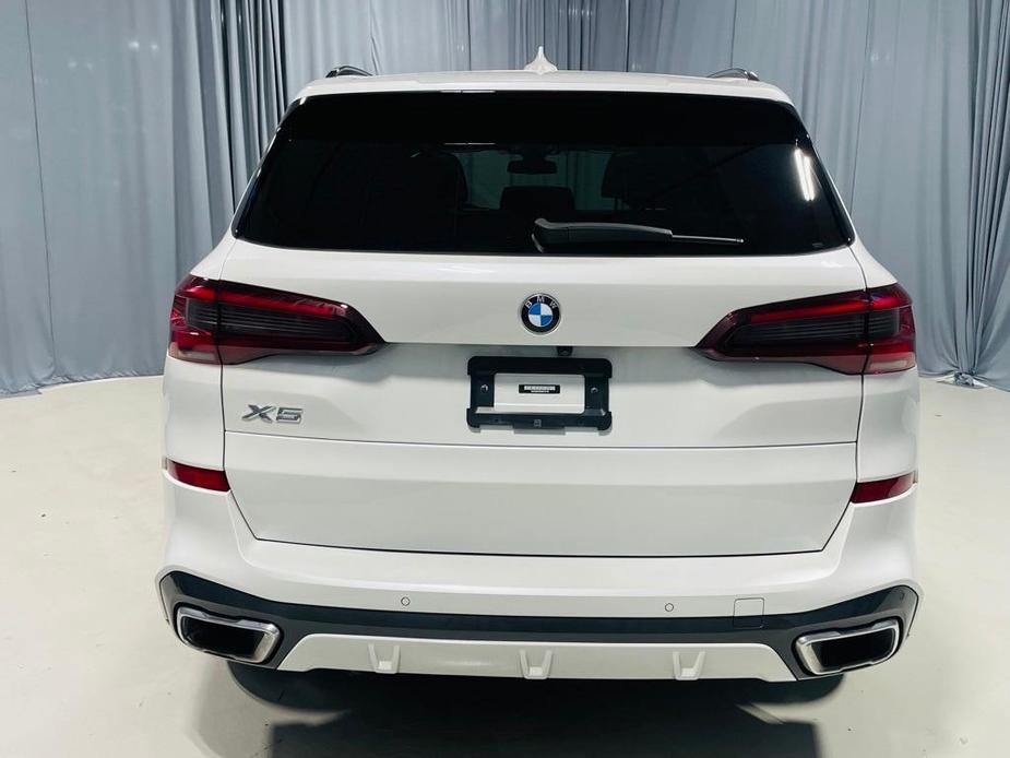 used 2022 BMW X5 car, priced at $54,986