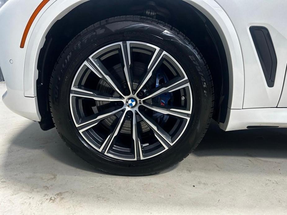 used 2022 BMW X5 car, priced at $54,554