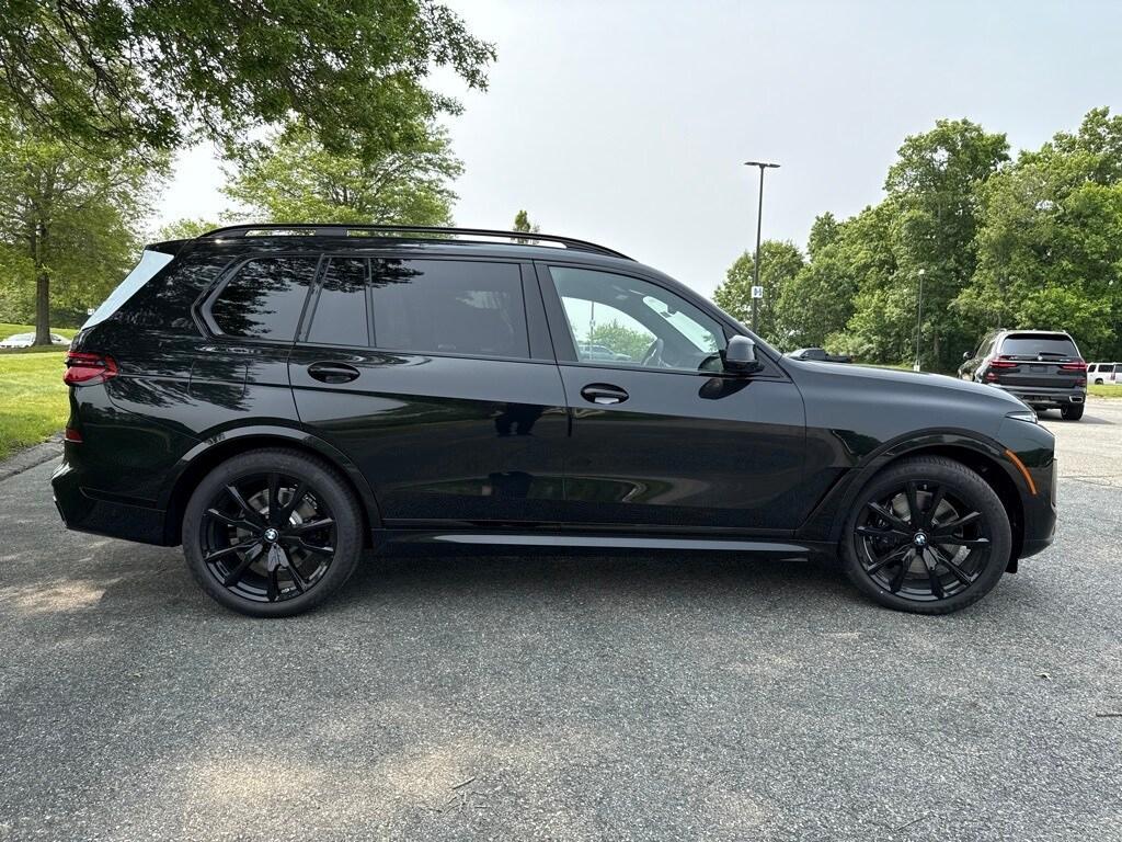 new 2026 BMW X7 car, priced at $99,630