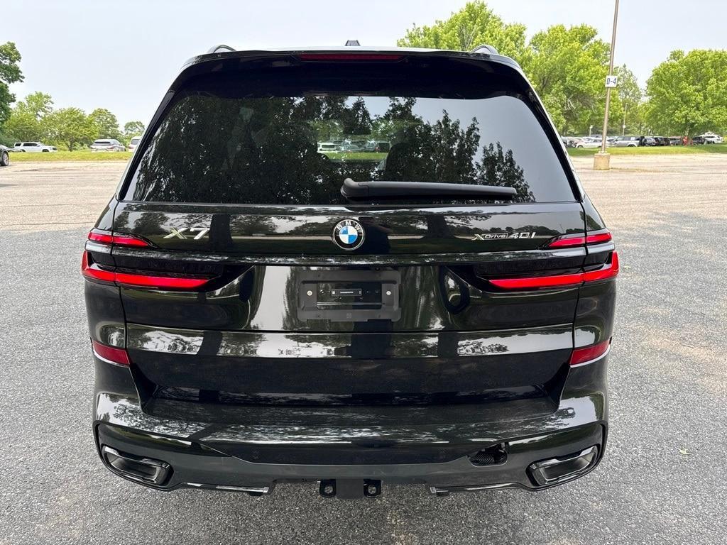 new 2026 BMW X7 car, priced at $99,630