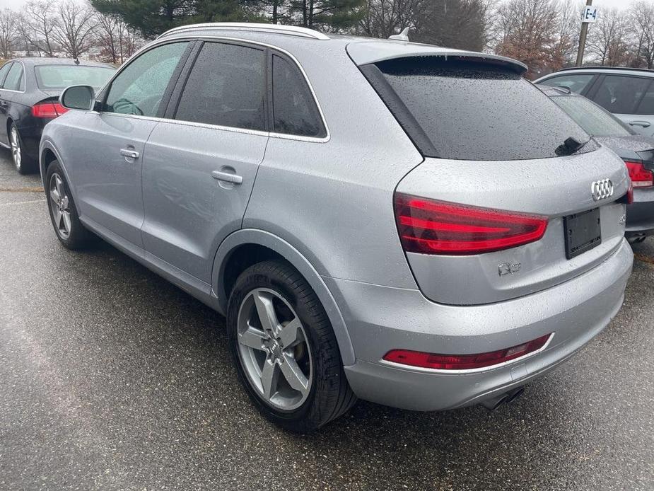 used 2015 Audi Q3 car, priced at $17,950