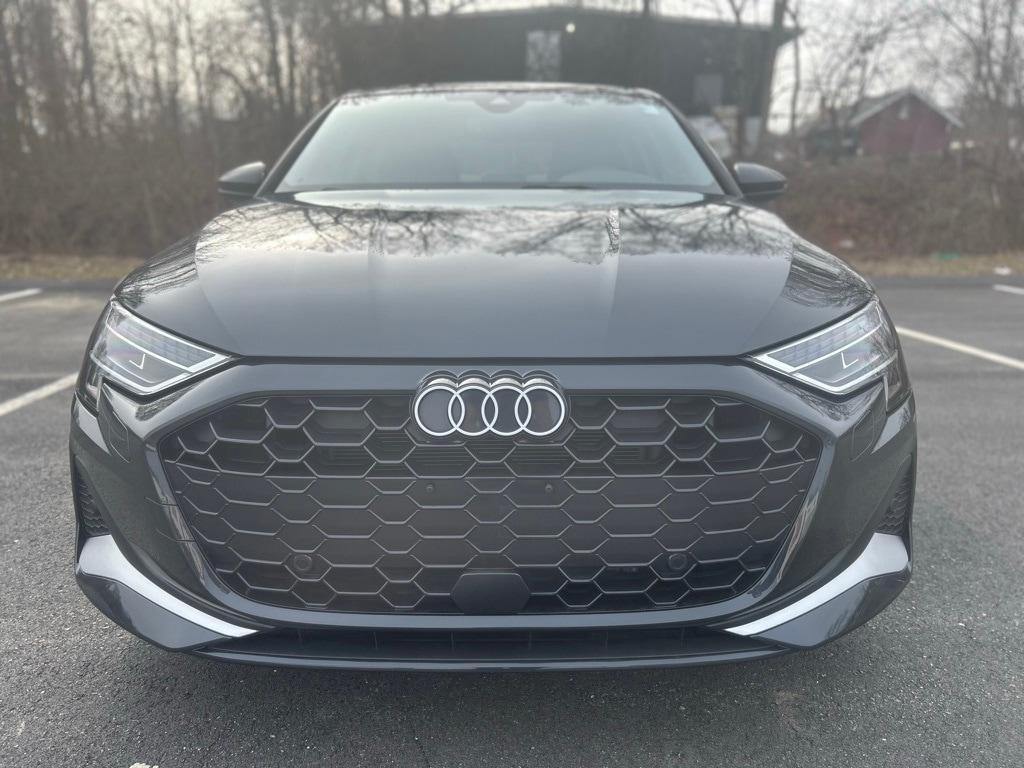 used 2025 Audi A3 car, priced at $36,998