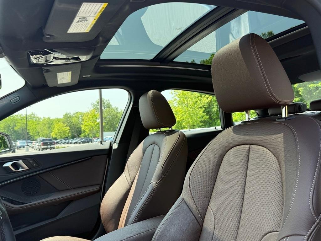 used 2024 BMW 228 Gran Coupe car, priced at $44,291