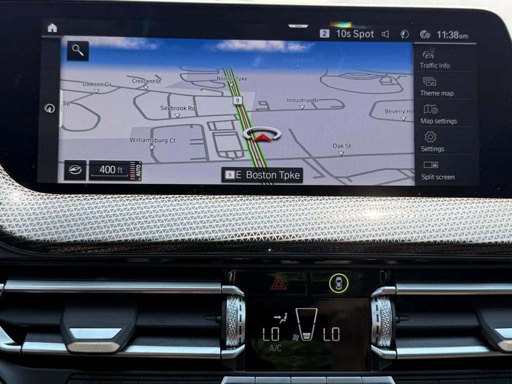 used 2024 BMW 228 Gran Coupe car, priced at $44,291