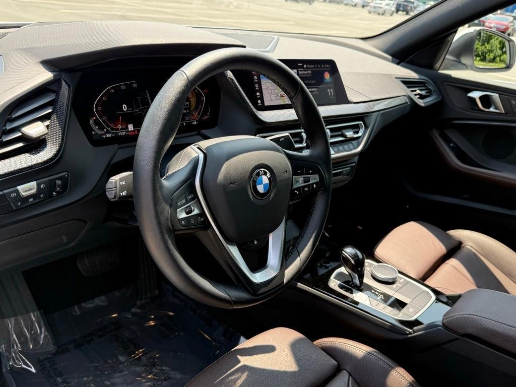 used 2024 BMW 228 Gran Coupe car, priced at $44,291