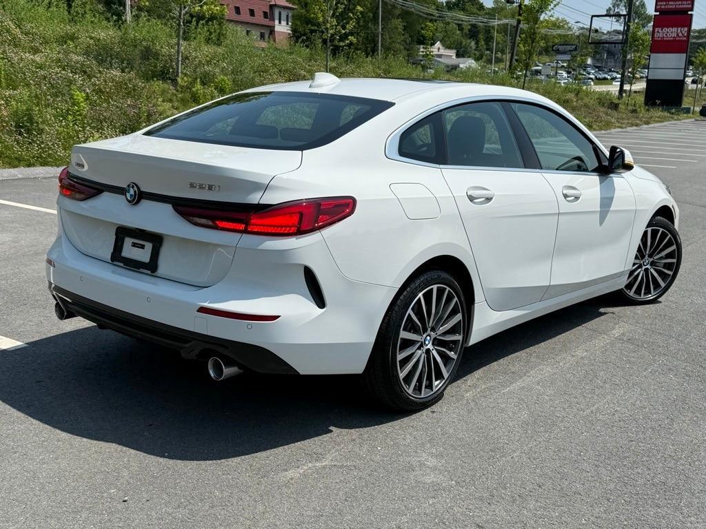 used 2024 BMW 228 Gran Coupe car, priced at $44,291