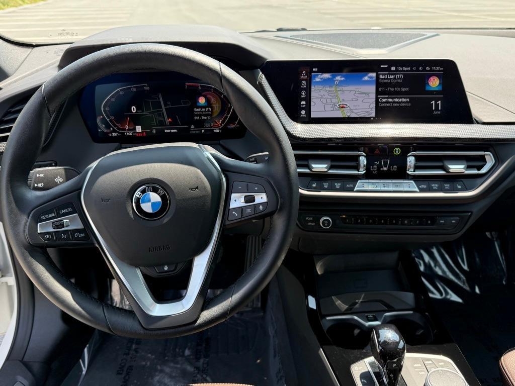 used 2024 BMW 228 Gran Coupe car, priced at $44,291