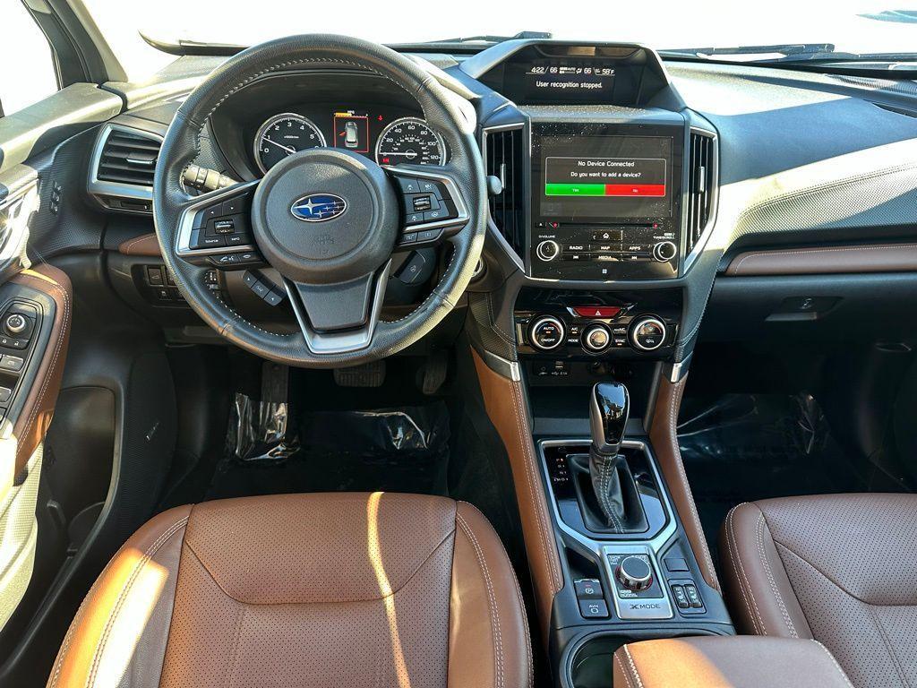 used 2020 Subaru Forester car, priced at $22,984