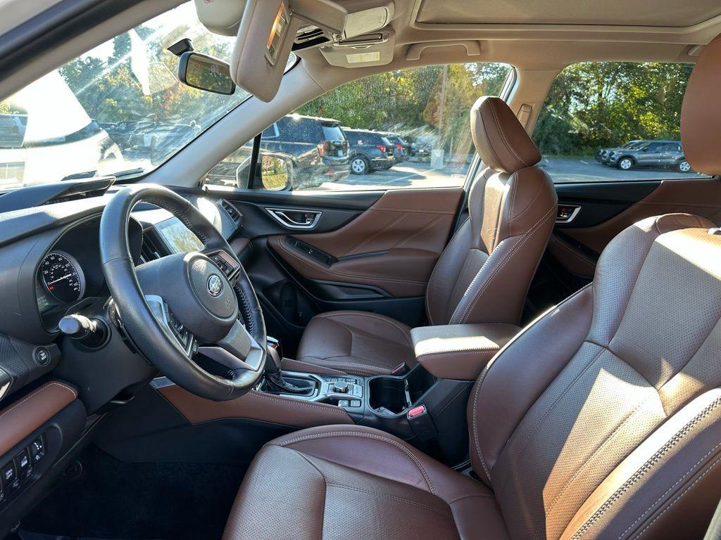 used 2020 Subaru Forester car, priced at $22,984