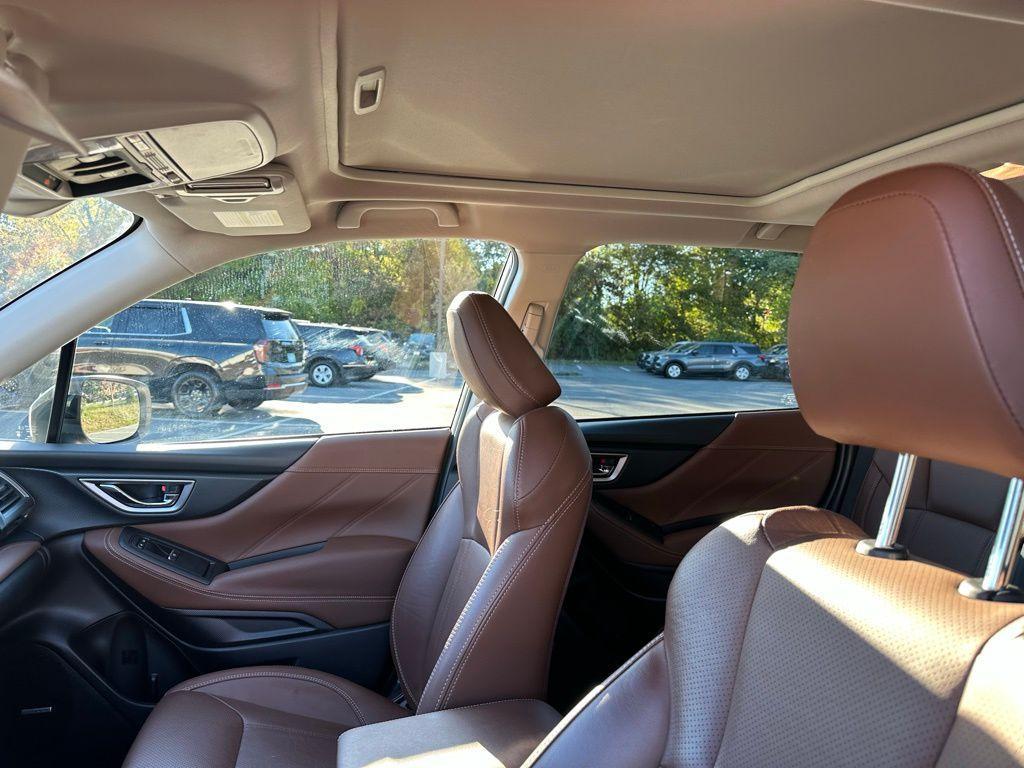 used 2020 Subaru Forester car, priced at $22,984