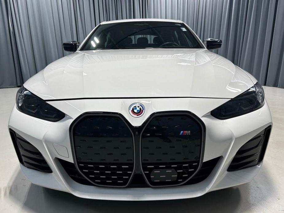 used 2023 BMW i4 Gran Coupe car, priced at $48,884