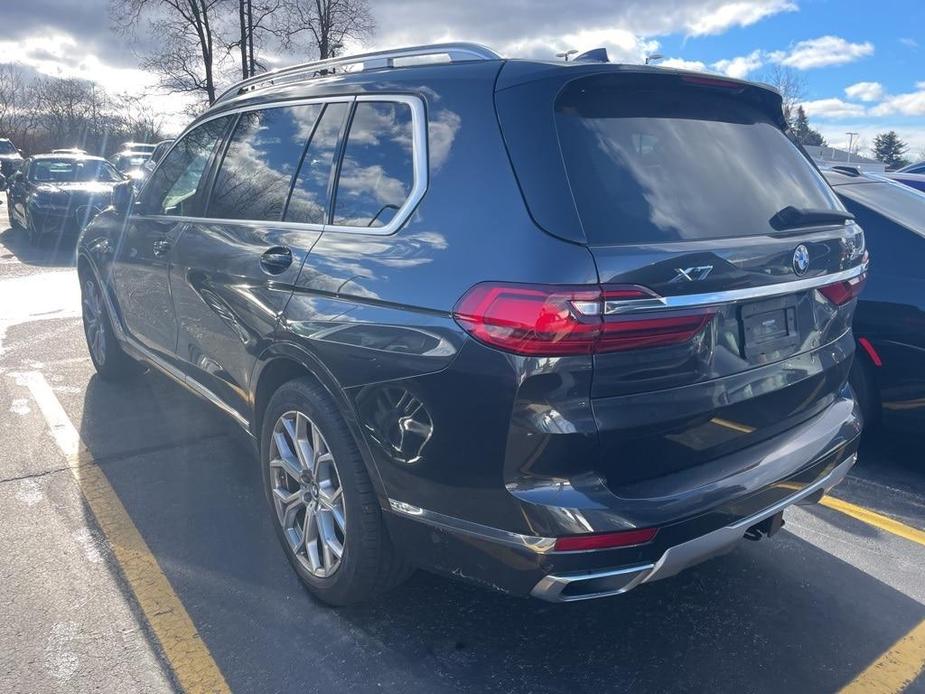 used 2022 BMW X7 car, priced at $61,998