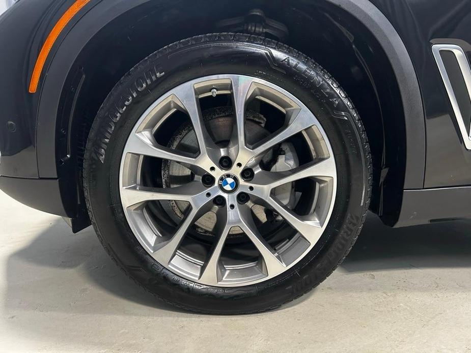 used 2022 BMW X5 car, priced at $52,317