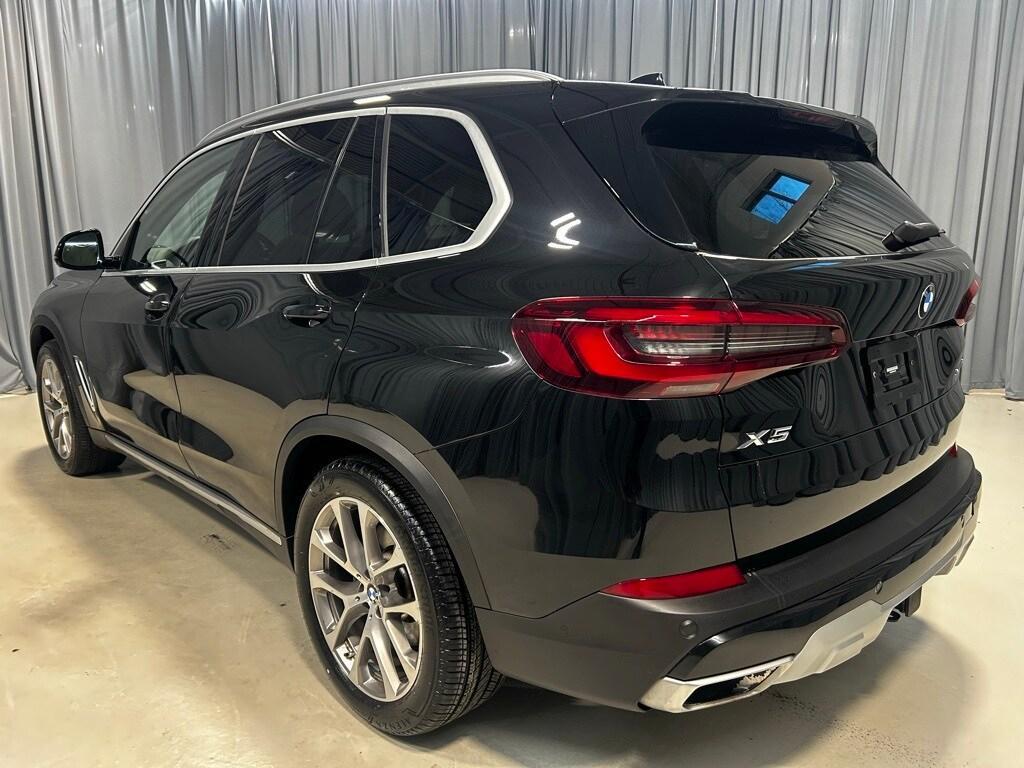 used 2022 BMW X5 car, priced at $51,382