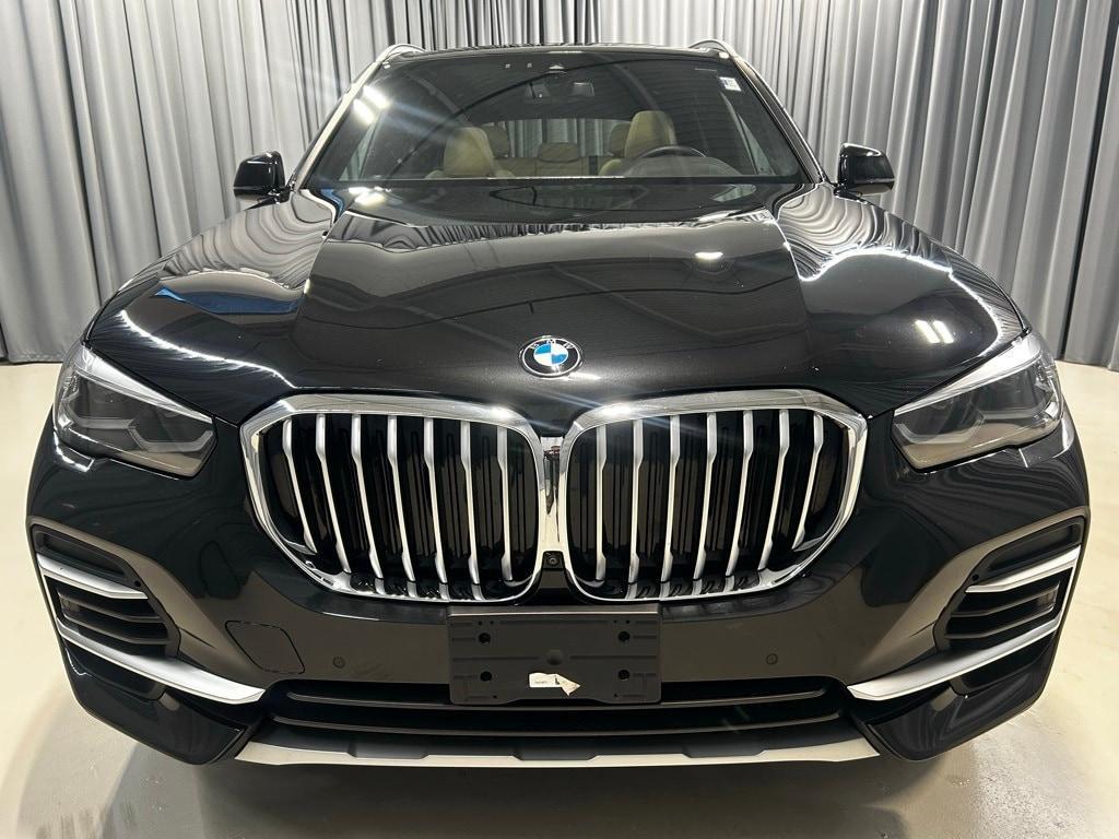 used 2022 BMW X5 car, priced at $52,317