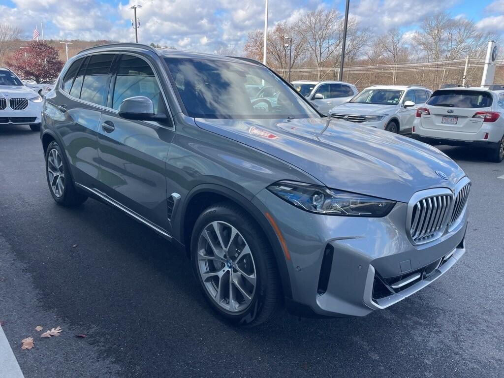 new 2025 BMW X5 PHEV car, priced at $77,875