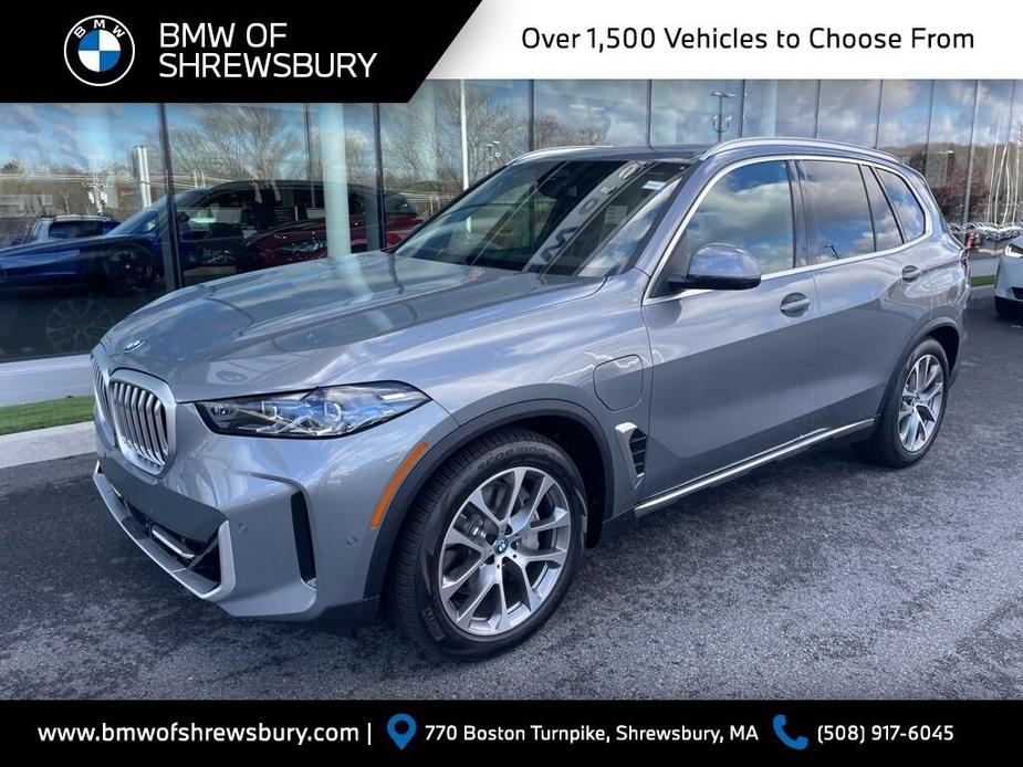 new 2025 BMW X5 PHEV car, priced at $77,875