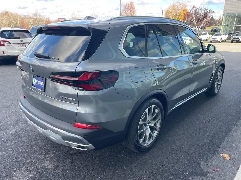 new 2025 BMW X5 PHEV car, priced at $77,875