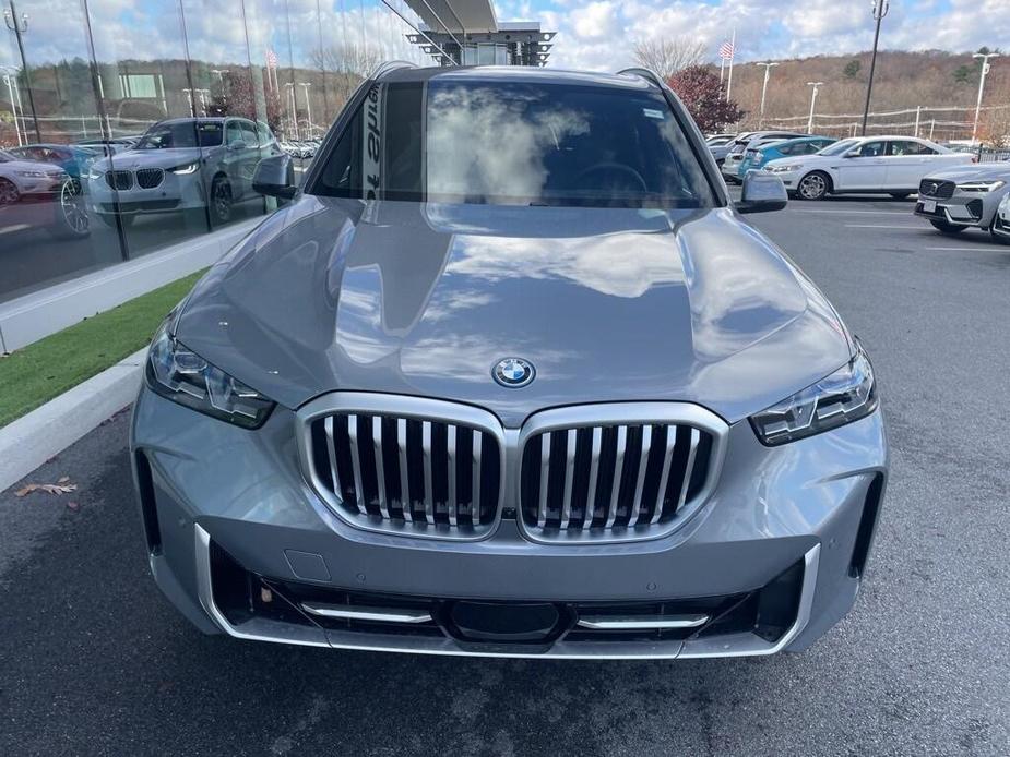 new 2025 BMW X5 PHEV car, priced at $77,875