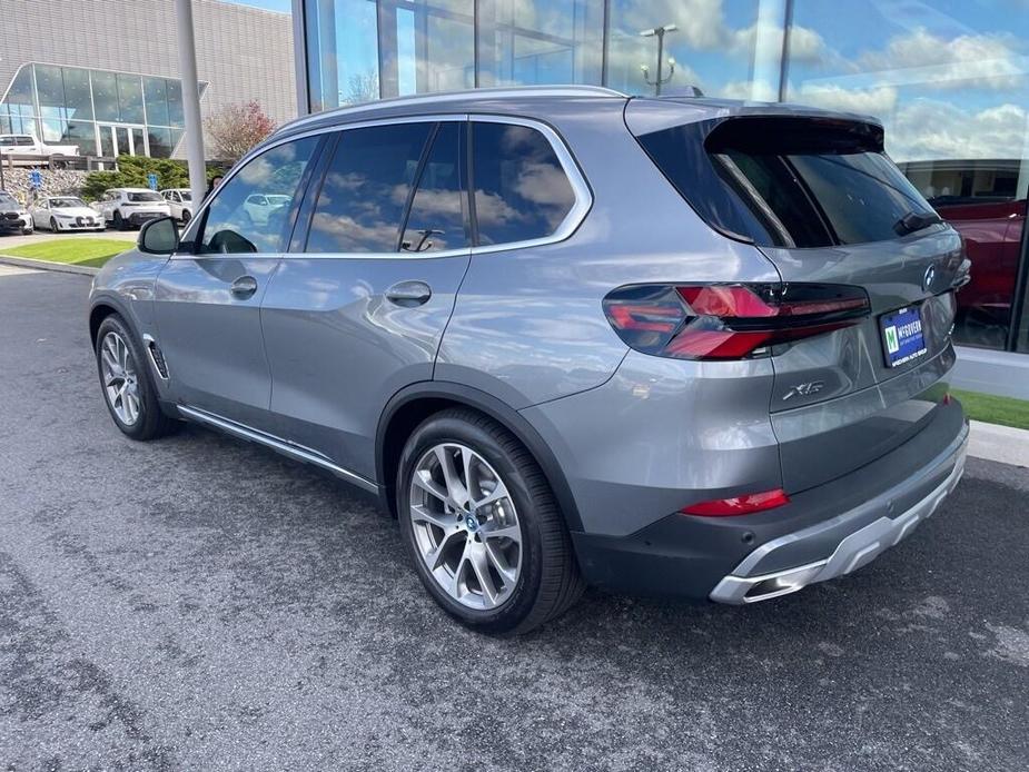 new 2025 BMW X5 PHEV car, priced at $77,875