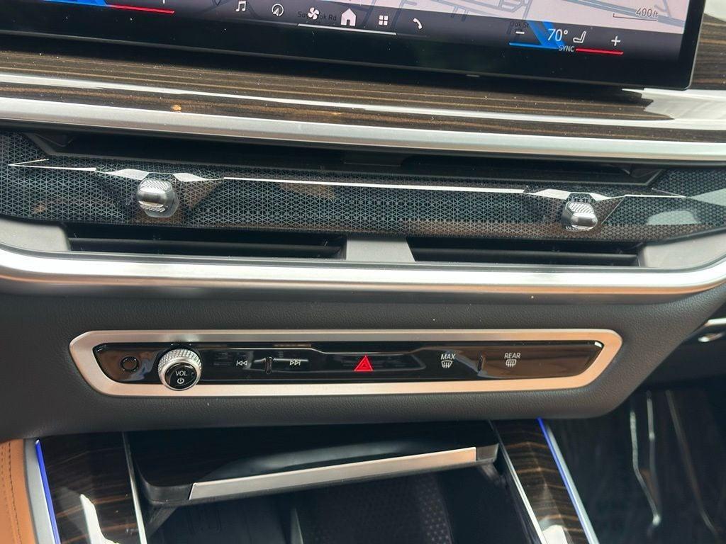 used 2024 BMW X5 car, priced at $61,648
