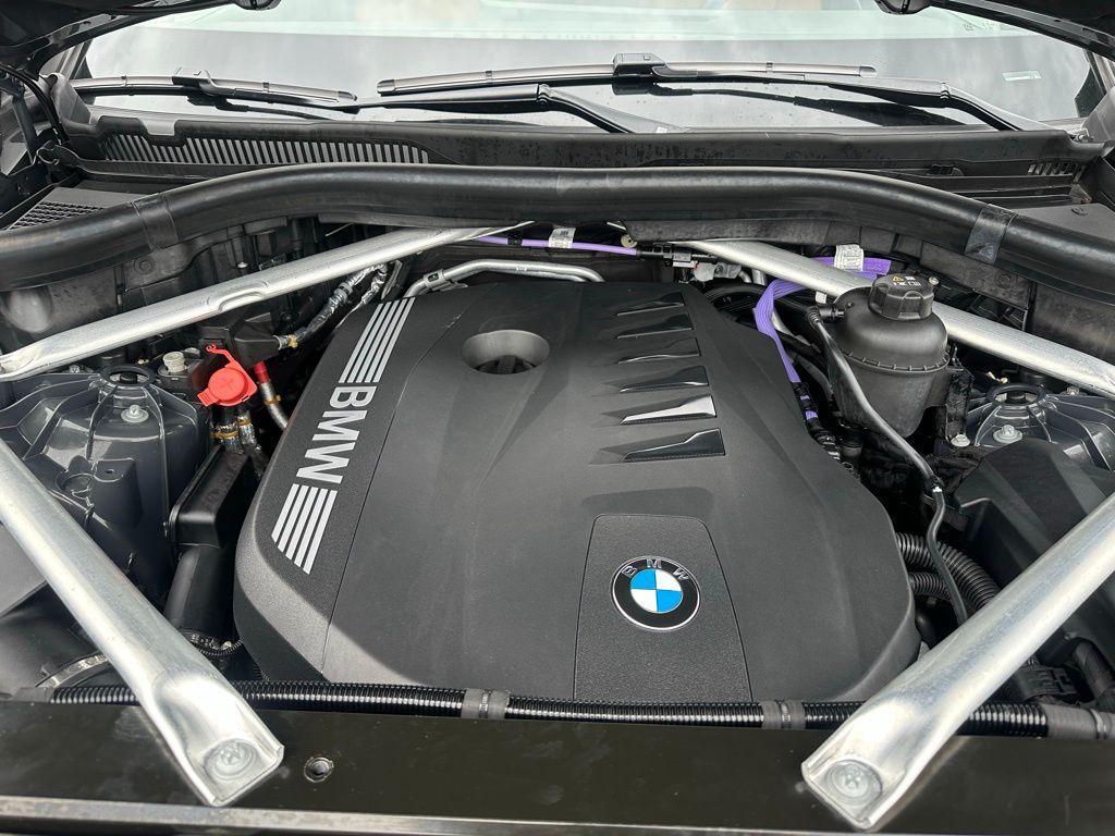 used 2024 BMW X5 car, priced at $61,648