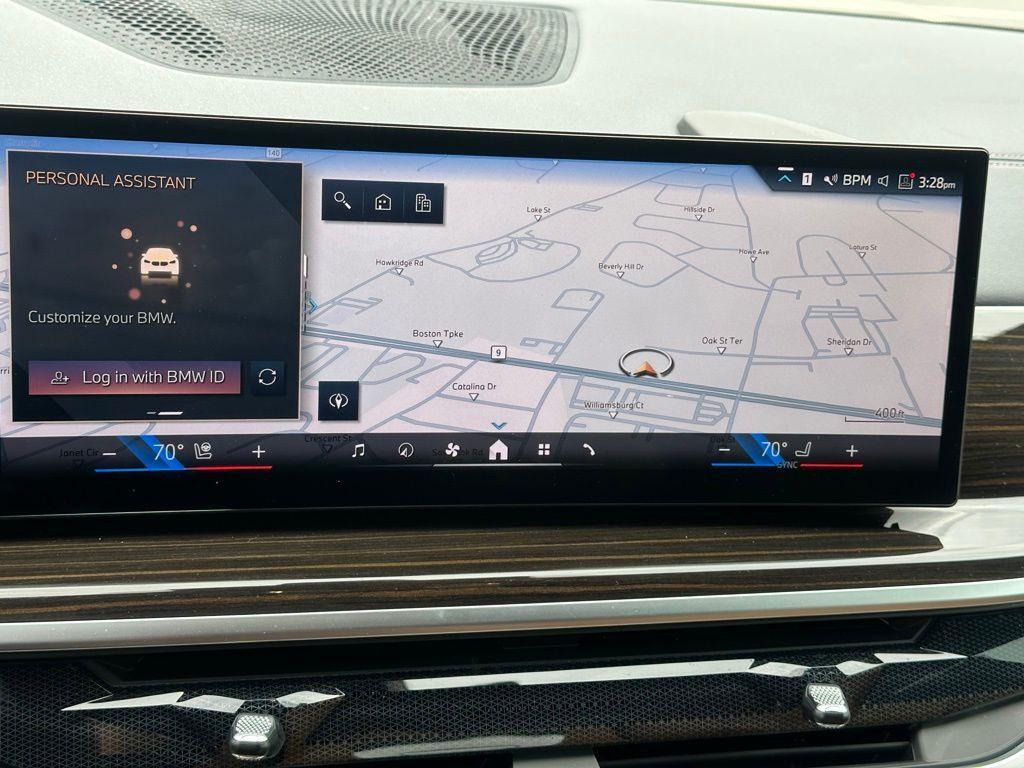 used 2024 BMW X5 car, priced at $61,648