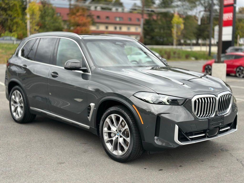 used 2024 BMW X5 car, priced at $61,648